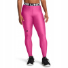 Under Armour HG Authentics Legging ružová/čierna
