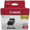 kazeta CANON PGI-550PGBK XL black TWIN MG 5450/6350, iP 7250, MX 925 (2x 500 str.)