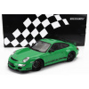 Minichamps Porsche 911 997 Gt3 Rs Coupe 2007 1:18 Zelená