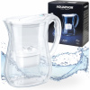 Filtračná kanvica Aquaphor LAGO 3,8 l biela