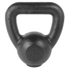 TUNTURI Kettlebell litinový 8 kg
