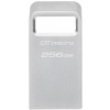 KINGSTON DataTraveler MICRO 256GB / USB 3.2 / kovové telo