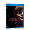 Annabelle Blu-ray