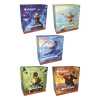 Wizards of the Coast Magic The Gathering Avatar, Le dernier Maître Prerelease Packs Case (15) Francouzská