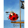 Grafika Ruyer Pirate II 2000 dielov