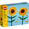 LEG LEGO Slnečnica 2ks 40524 STAVEBNICA