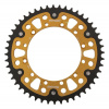SUPERSPROX Rozeta SUPERSPROX STEALTH RST-460:48-GLD zlatá 48T, 520