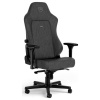 Noblechairs noblechairs HERO TX Gaming Stuhl - anthrazit herné stoličky čierna; NBL-HRO-TX-ATC