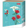 Stavebnica Sluban Flowers M38-B1121B Ruže z Lílie (M38-B1121B)