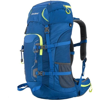 Husky Sloper 45L modrý