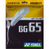 Bedmintonový výplet Yonex Micron BG 65 (10 m)
