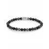 Rebel & Rose Bracelet Grey Rocks RR-60084-S-XS ladies