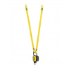 Tlmič pádu Petzl Absorbica-Y 150 - yellow