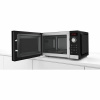 BOSCH Mikrovlnná rúra Bosch Serie 2 FFL023MS2, Stolová, Samostatná mikrovlnná rúra, 20 l, 800 W, Čierna, N