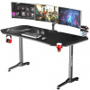 ULTRADESK Frag XXL čierny UDESK-FX-BK