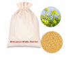 HORČICA biela ako medziplodina, medonosné semená, 25 kg (Biela horčica 25 kg)