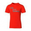 Tričko ATOMIC - Red, L