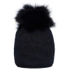 SPORTALM 16 298 29 831 čiapka - blk
