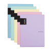 Karton P+P Twin wire blok A5 plast Pastelini