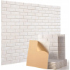 AKUSTICKÉ PANELY ZVUKOTESNÉ TEHLY 12X30X30X0,9 SAMOLEPIACE, BÉŽOVÉ