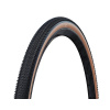 SCHWALBE plášť G-One R PRO 45-622 ADouble DefenseixRace TLR V-Guard transparentní bok skládací