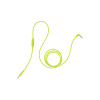 C17 · Straight 1.2m with mic - Neon