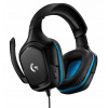 Slúchadlá na uši Logitech G432 Surround Sound Gaming