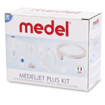 MEDEL Sada inhalačného príslušenstva pre Medel Family Plus, 8057017951209