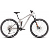 CUBE Stereo ONE22 RACE rawmetal 2025