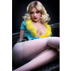 SeDoll TPE realistická panna Patricia 163cm E-cup