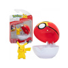 Pokémonová figurína Pikachu Pokeball guľky guľky (Pokémonová figurína Pikachu Pokeball guľky guľky)