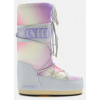 zimné topánky MOON-BOOT ICON TIE DYE Glacier Grey 35/38 + doprava zdarma