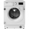 Whirlpool BI WDWG 961485 EU kombinovaná práčka a sušička Vstavaný Predné plnenie Biela D (BI WDWG 961485 EU)