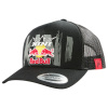 Šiltovka Kini Red Bull TR 2.0 anthracite