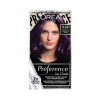 Loreal Preference Les Vivids Farba na vlasy - 3.161 Magnetic Plum 204 ml