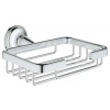 Grohe Essentials Authentic Miska na mydlo, chróm 40659001-GR