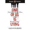 Penguin Readers Level 6: One Of Us Is Lying (ELT Graded Reader)