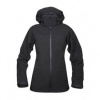 ARDON ANIMA Dámska softshellová bunda, čierna H2004 M
