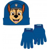 Set čepice a rukavice PAW PATROL
