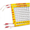 Funtec | PRO NET FOR FUNTEC BEACH VOLLEYBALL SETS | | 8.5M