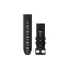 Garmin Silikónový remienok QuickFit 26 - Black