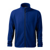 Fleece mikina pánska MALFINI® Frosty 527 kráľovská modrá veľ. 3XL