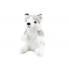 Plyšový husky 17 cm - plyšové hračky