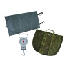 MIVARDI Set - podložka + sak + váha - Unhooking Matt Set