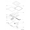 Ovládací modul indukční varné desky Whirlpool - 481231039298 481231039298