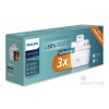 Philips FILTER Softening+ AWP230P3/58 náhradná kazeta, Micro X-Clean, k filtračnej kanvici 1x3 ks AQUASHIELD EUROPE s.r.o.