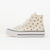 Tenisky Chuck Taylor All Star Lift Egret/ Soft Red/ White EUR 37.5 EUR 37.5