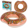 Bestway Nafukovacie koleso Bestway 36118 – hnedý Donut