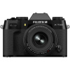 Fujifilm X-T50 + Fujinon XF 16-50mm f/2.8-4.8 R LM WR PD, Čierny