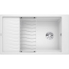 Blanco Elon XL 8 Silgranitový drez, 86x50 cm, s príslušenstvom, InFino, biela 524864